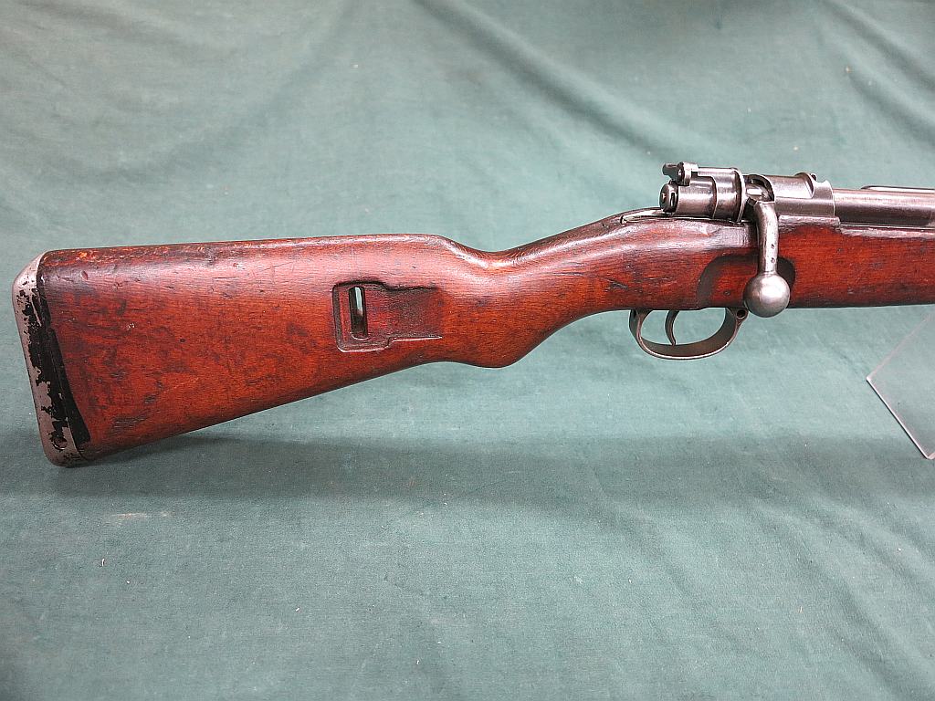Mauser K98  8X57JS