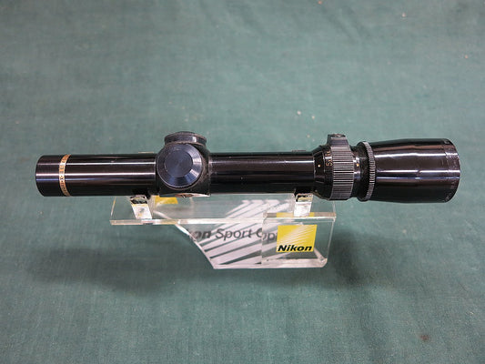 Leupold Vari-X III 1.5-4.5X22