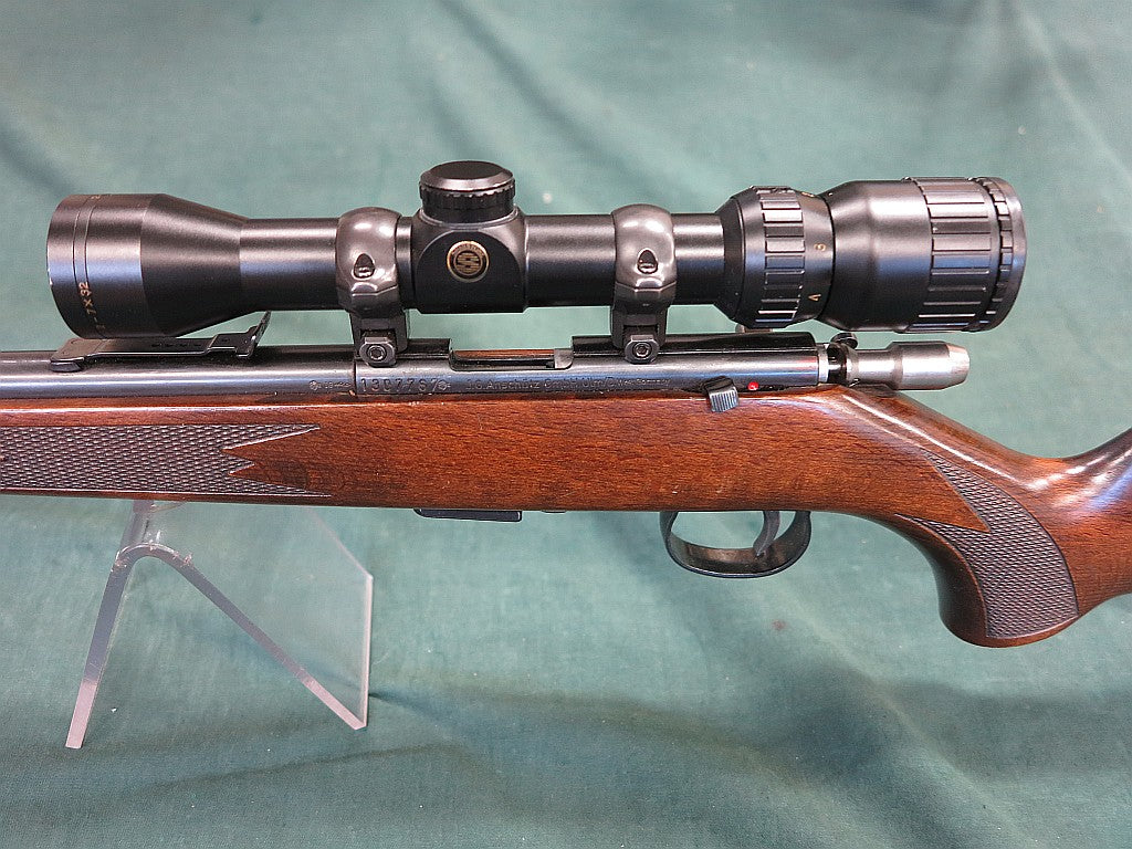 J.G Anschutz Mod.1450 22LR