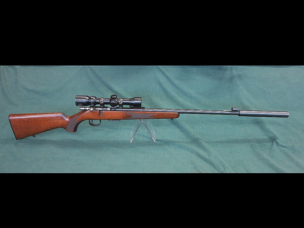 J.G Anschutz Mod.1450 22LR