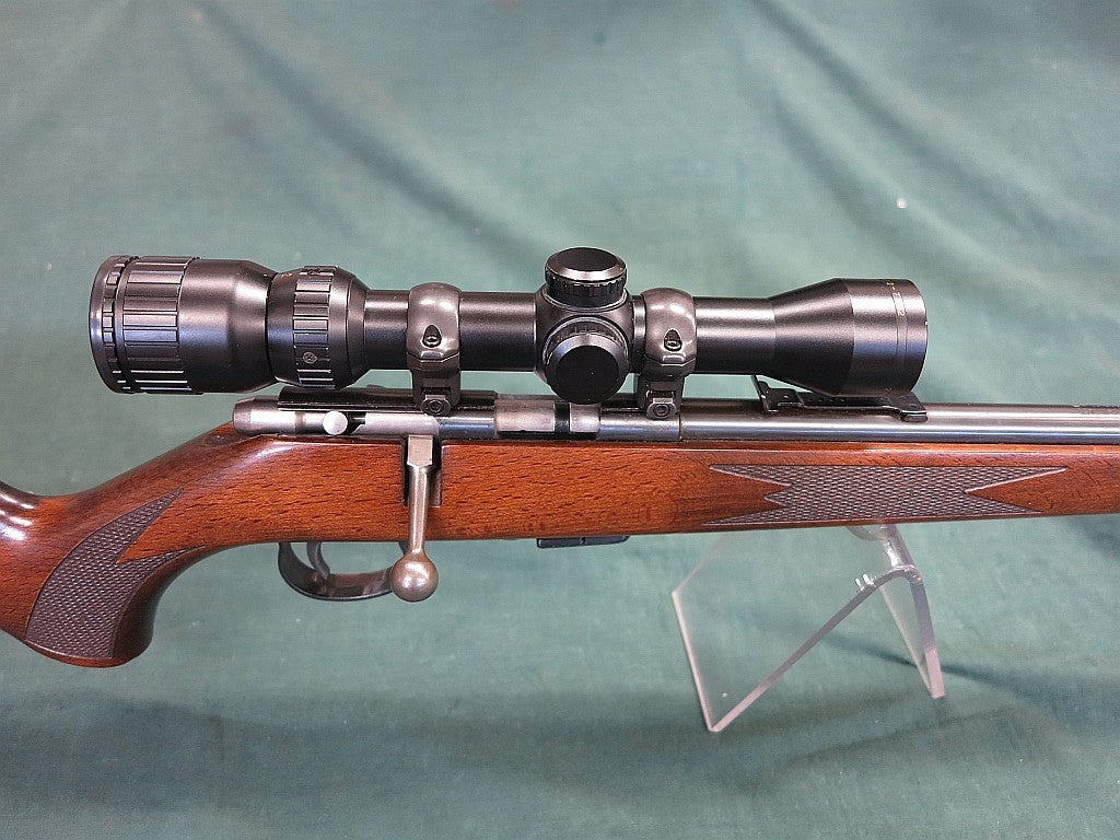 J.G Anschutz Mod.1450 22LR