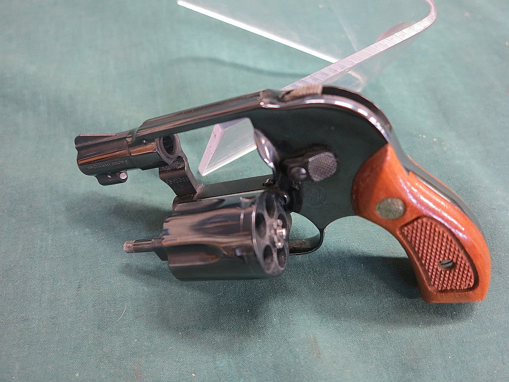 Smith&Wesson Mod.Bodyguard 38Spl