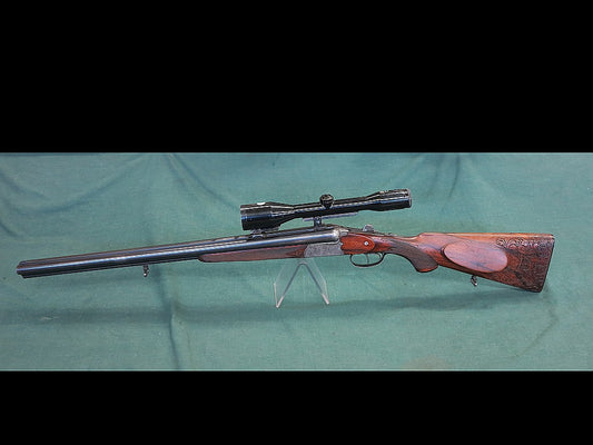Ludwig Borovnik Ferlach 16/70-7X57R
