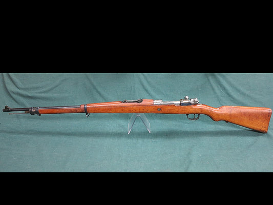 Brasilian Mauser 7X57