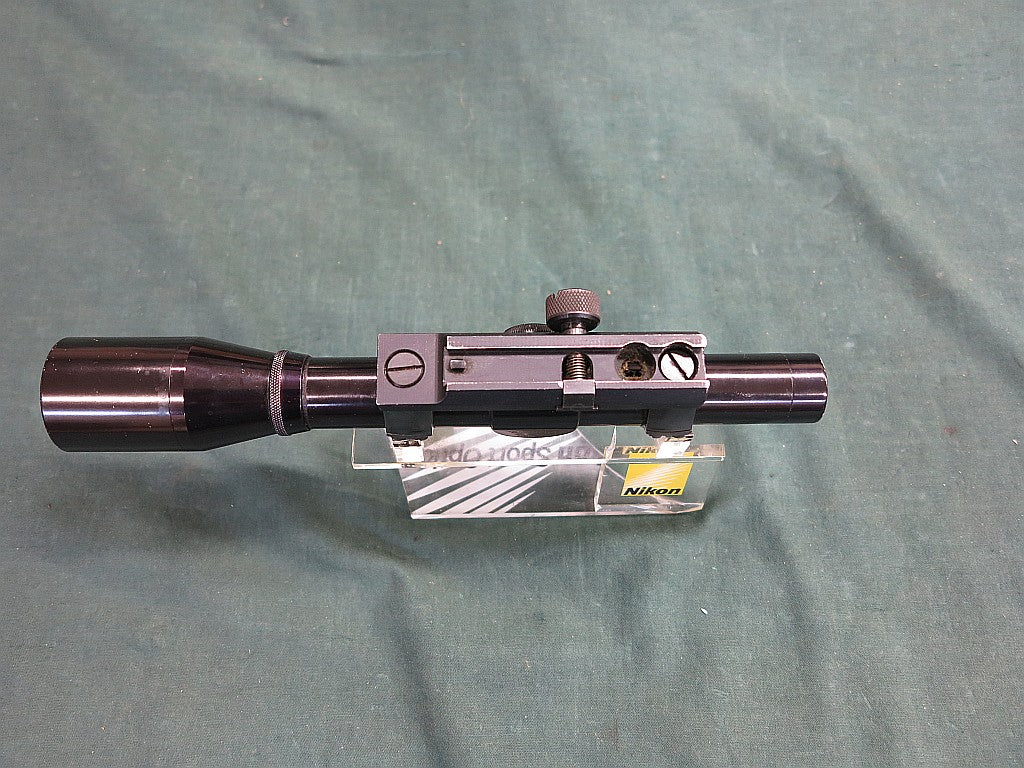 Burris 2 1/4X22