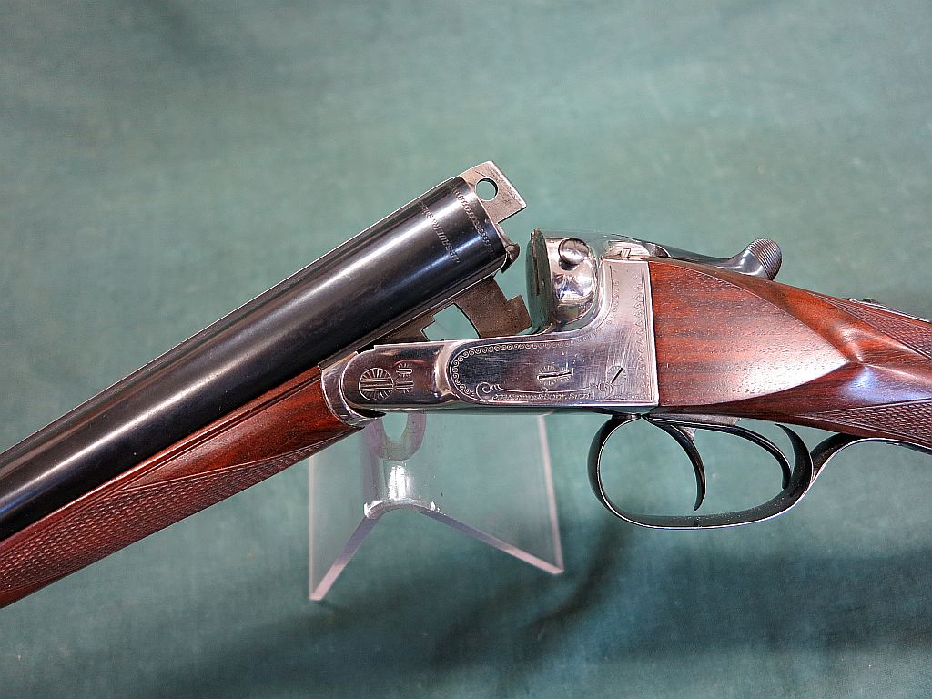 J.P. Sauer & Sohn Suhl 16/70