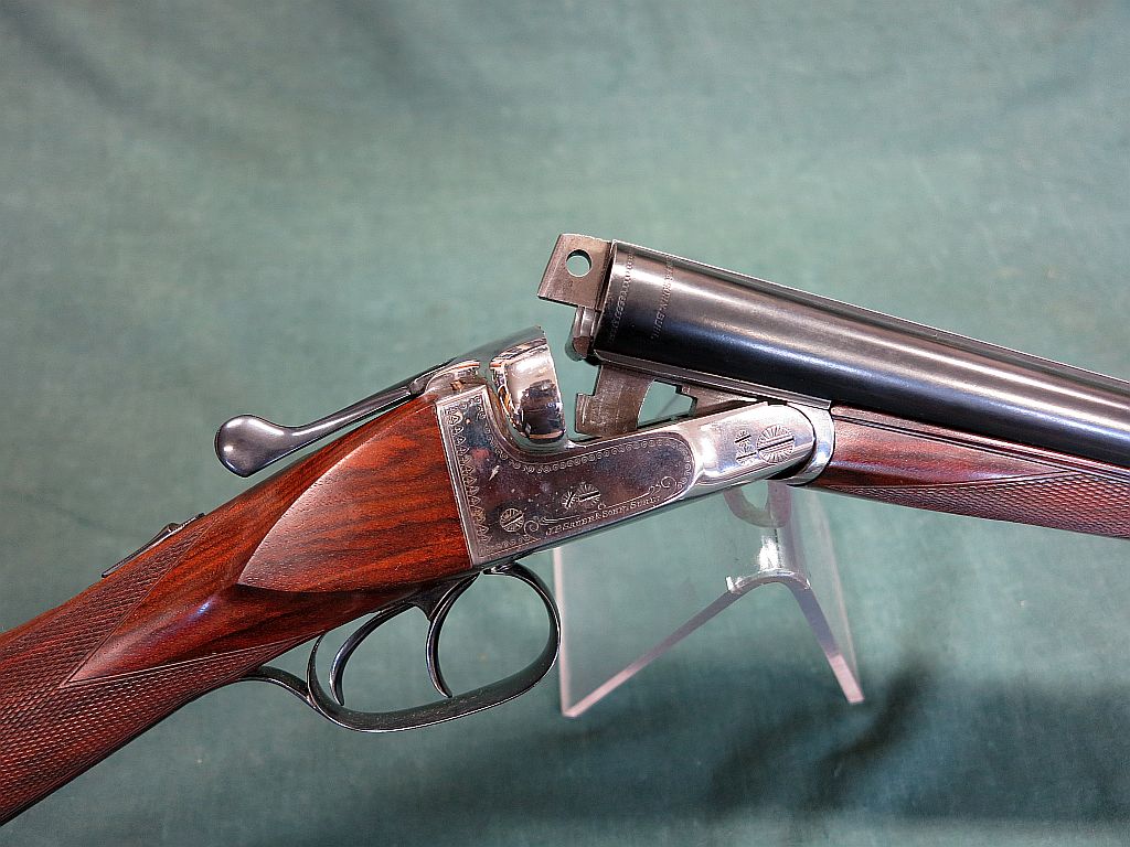 J.P. Sauer & Sohn Suhl 16/70