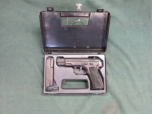 CZ Mod.75 9X19