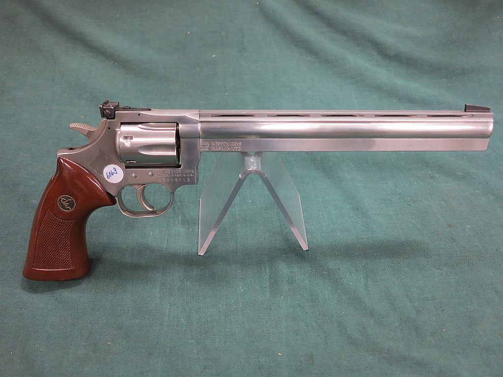 Dan Wesson 357Mag