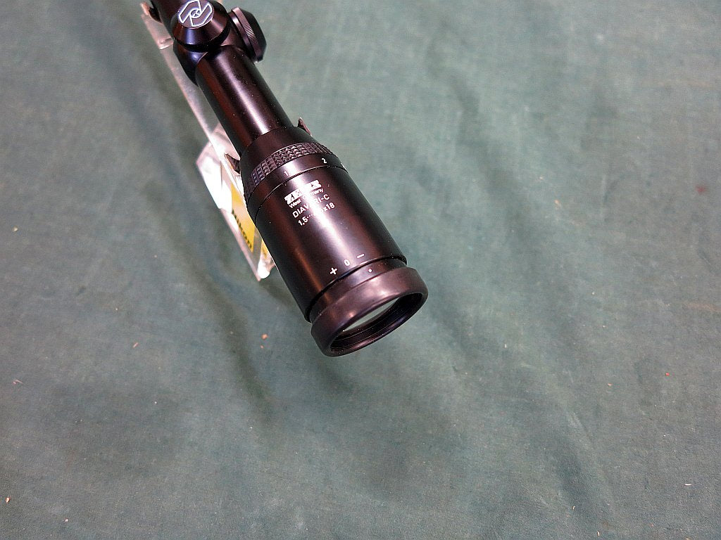 Zeiss Diavari-C 1.5-4.5X18