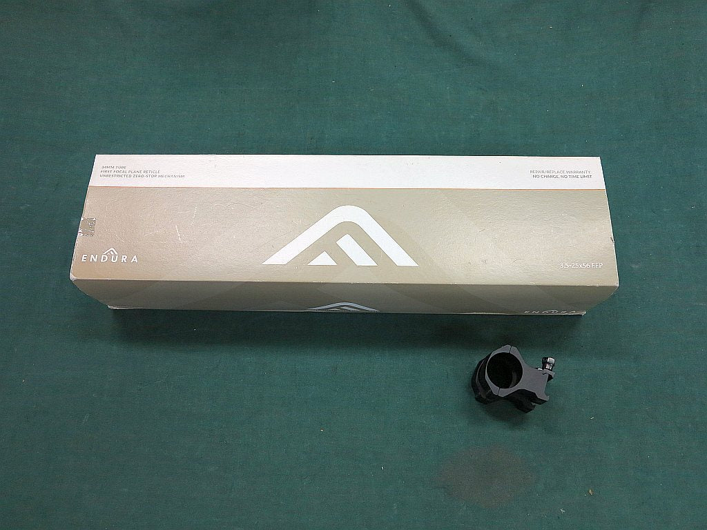 Falcon Optical System 3.5-25X56