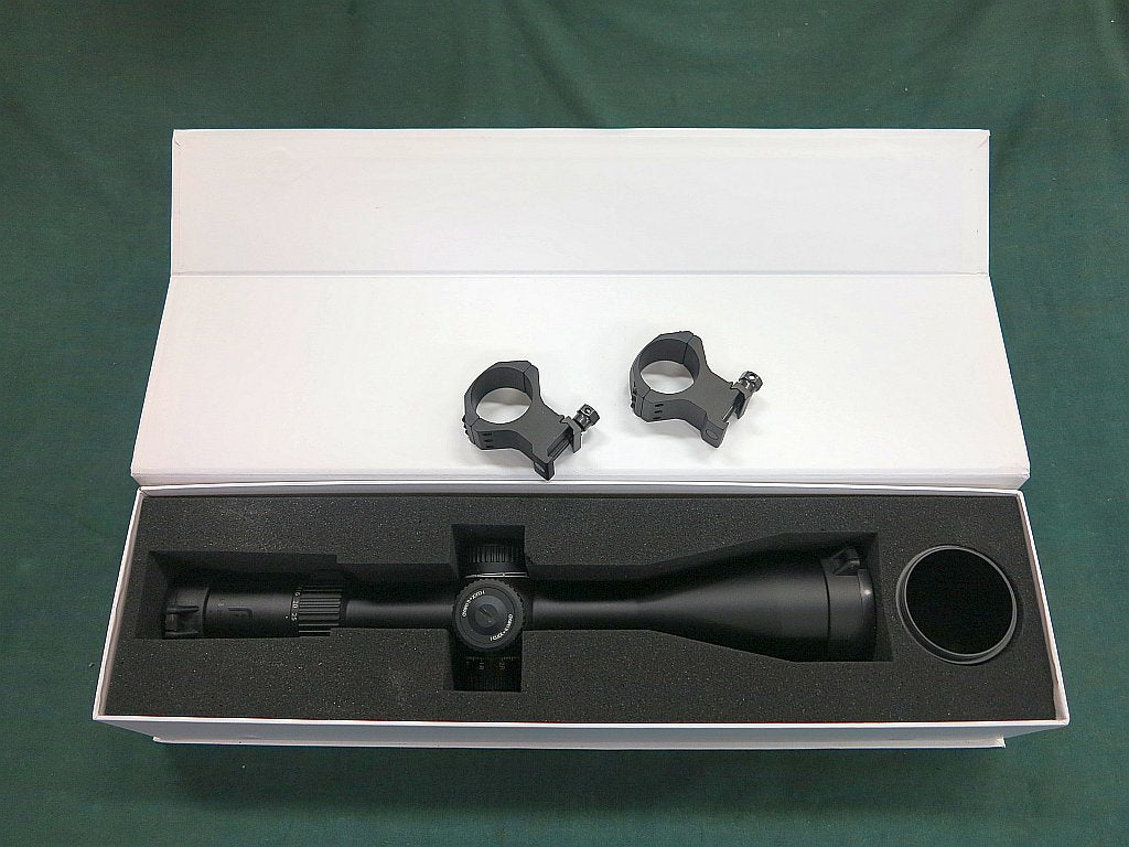 Falcon Optical System 3.5-25X56
