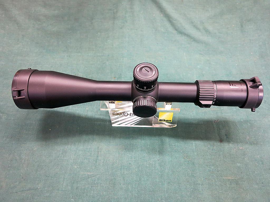 Falcon Optical System 3.5-25X56