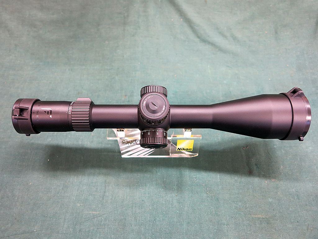 Falcon Optical System 3.5-25X56