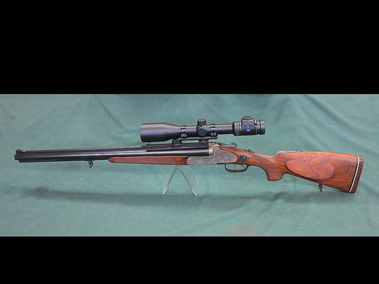 Johan Fanzoi Ferlach Vierlinki 16/70-16/70-8X57JRS-22Hornet