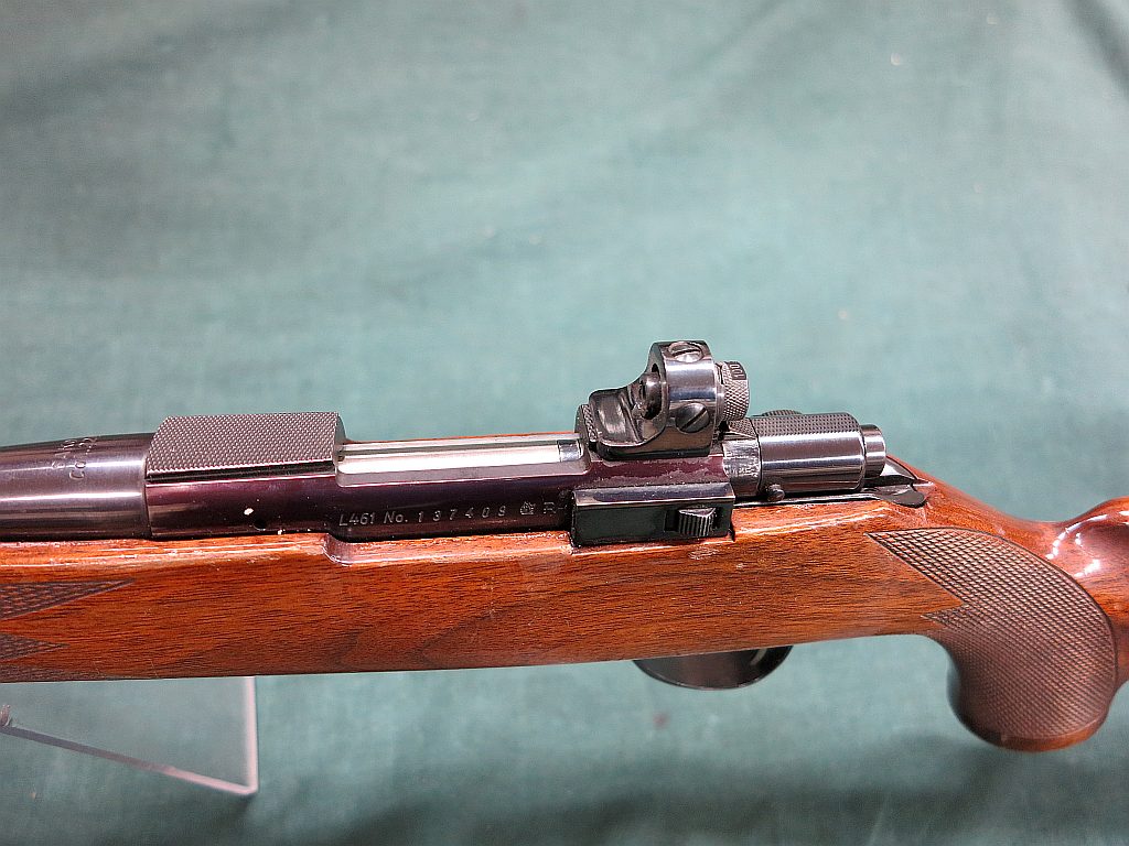 Sako L461 222Rem Fullstock