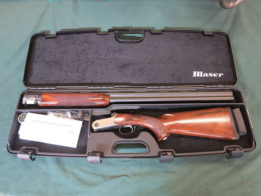 Blaser F16 Game 12/76