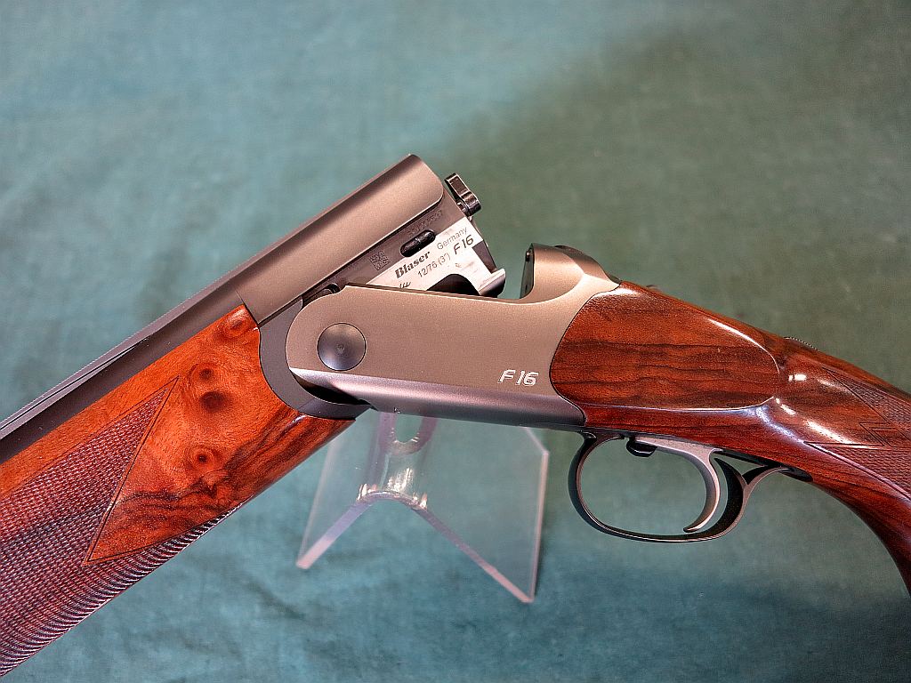 Blaser F16 Game 12/76