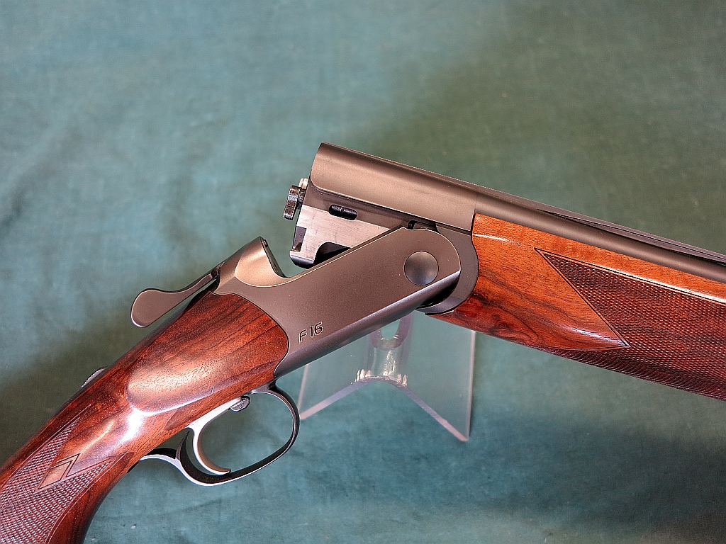 Blaser F16 Game 12/76