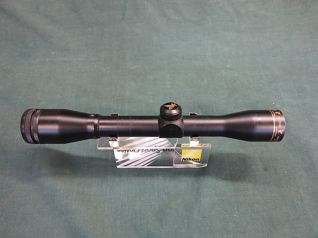 Golden eagle 2-7X32