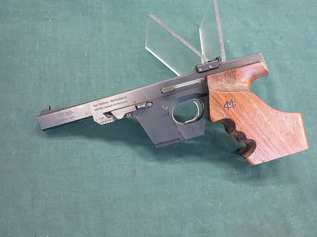 Walther Mod.GSP 22LR