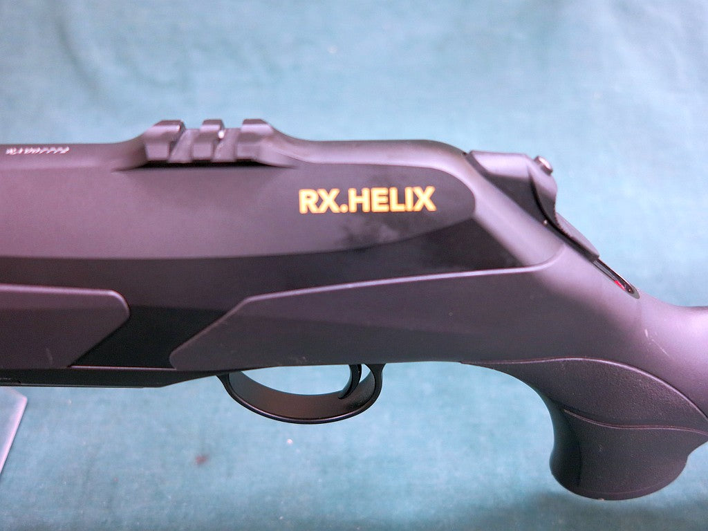 Merkel Helix Alpinist 9.3X62