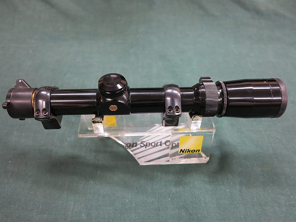 Leupold VX-3 1.5-5X22 'Hirvensurma'