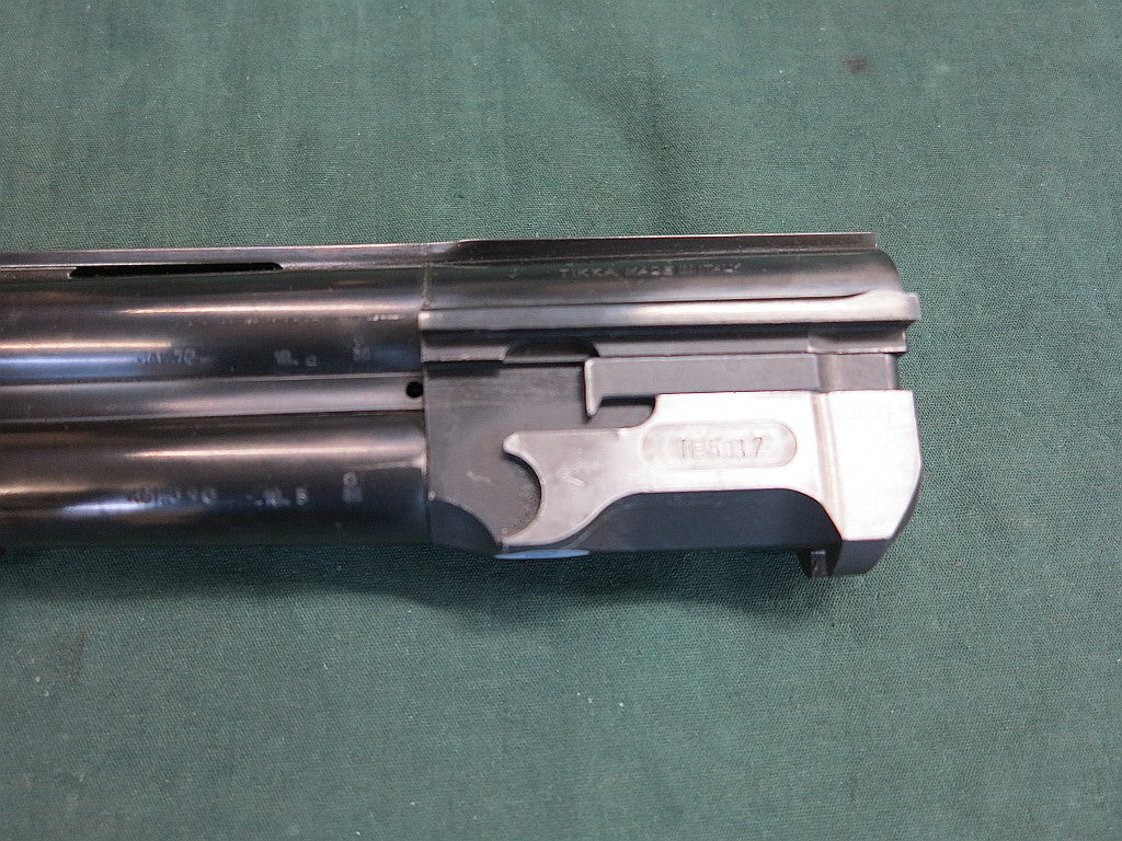 Tikka 12/76 Piiput