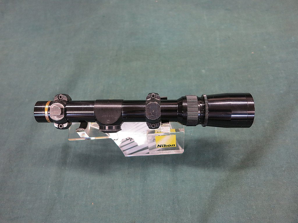 Leupold Vari-X-III 1.5-5X22