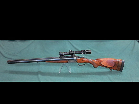 J.P.Sauer&Sohn Suhl 12/70-6.5X55