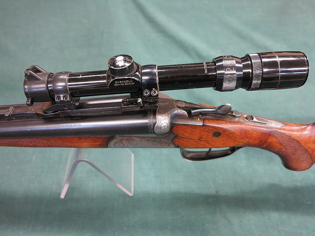J.P.Sauer&Sohn Suhl 12/70-6.5X55