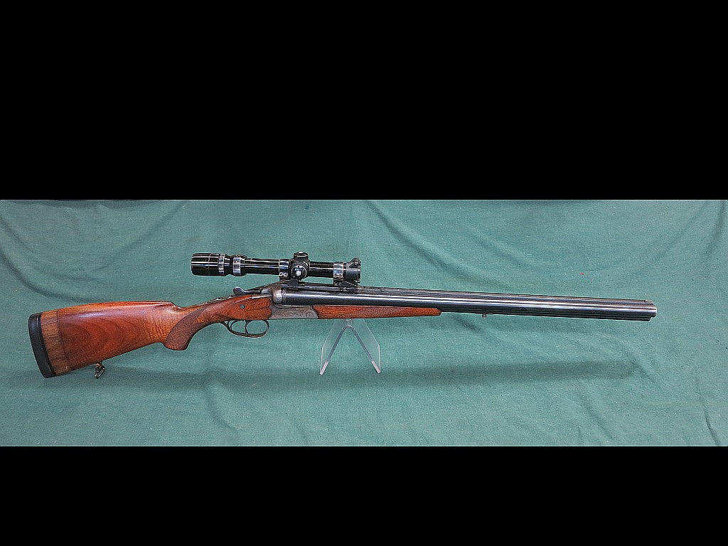 J.P.Sauer&Sohn Suhl 12/70-6.5X55