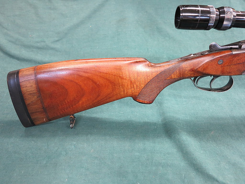 J.P.Sauer&Sohn Suhl 12/70-6.5X55