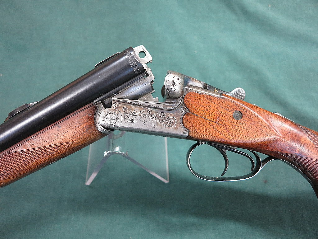 J.P.Sauer&Sohn Suhl 12/70-6.5X55