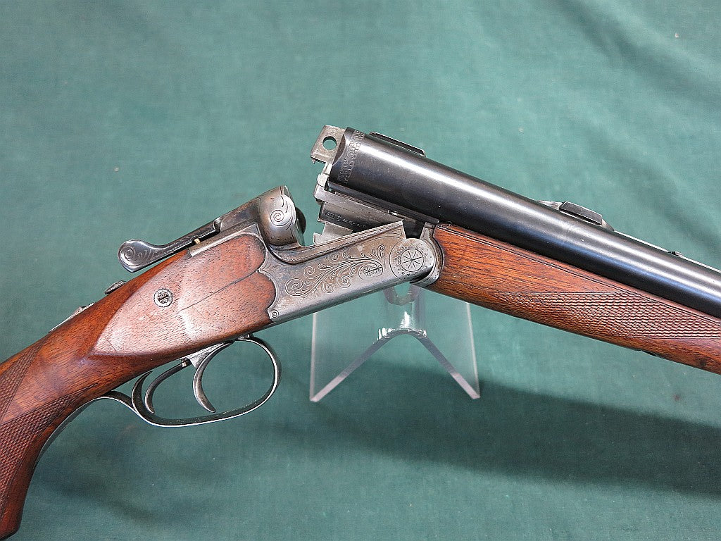 J.P.Sauer&Sohn Suhl 12/70-6.5X55