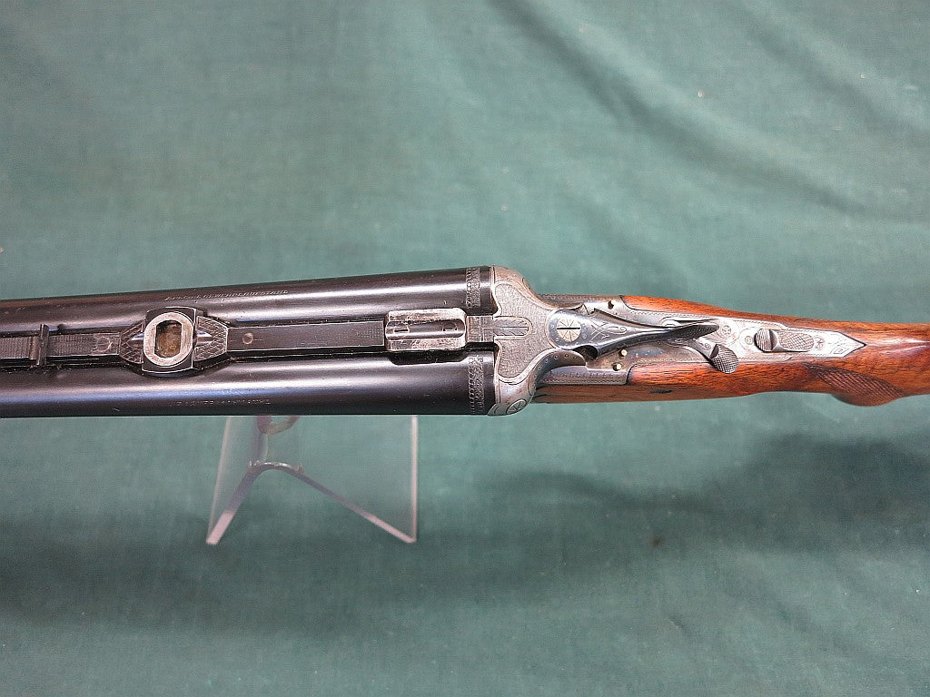J.P.Sauer&Sohn Suhl 12/70-6.5X55
