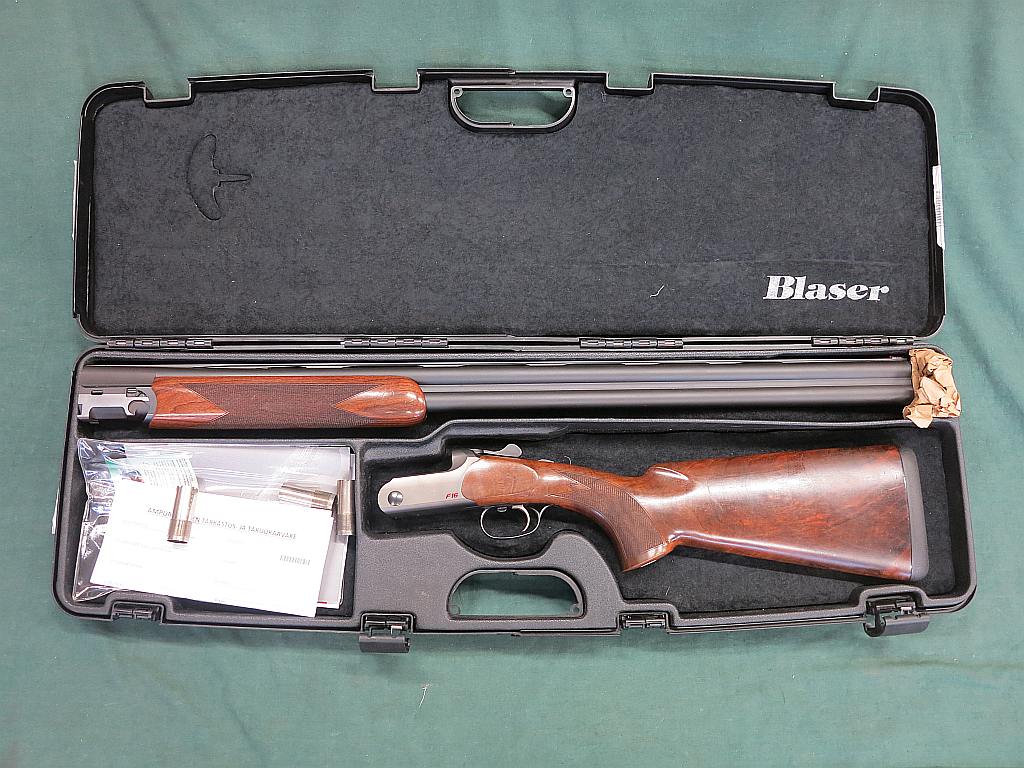 Blaser F16 12/76 Sporting