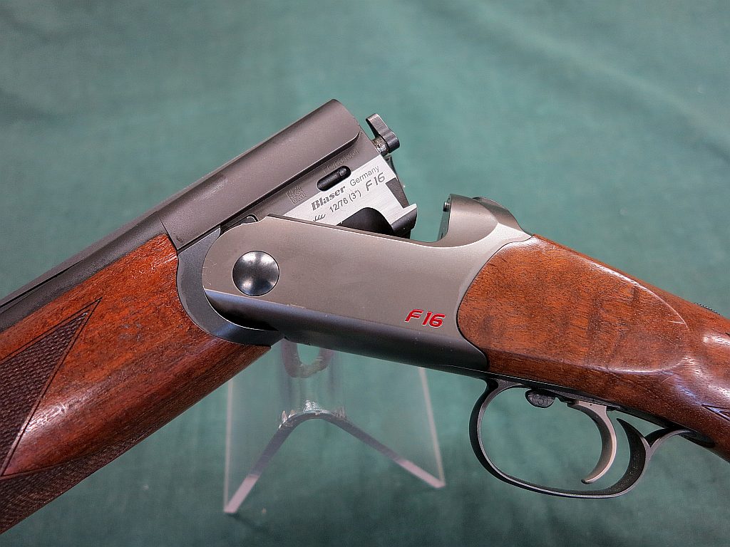 Blaser F16 12/76 Sporting