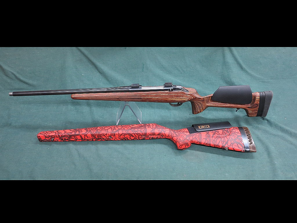 Lakelander TAP-375 9.3X62 – Aseliike Ace-Gun