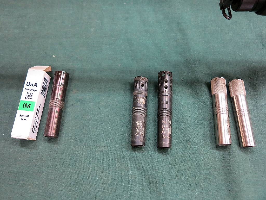 Benelli M1 Super 90 12/76