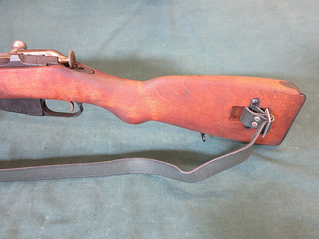 Sotilaskivääri M39 7.62X53R