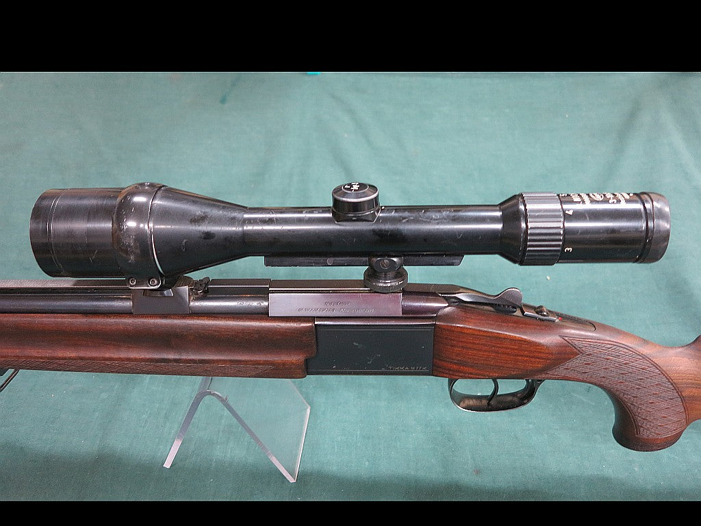Tikka M77 12/70-7X65R