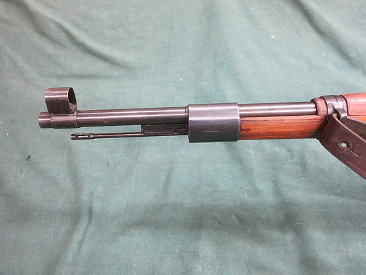 Mauser M98  8X57JS