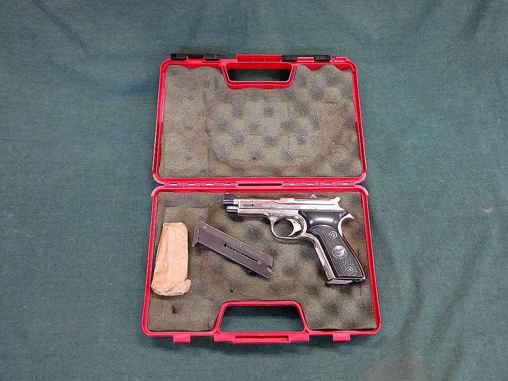 Margo 22LR
