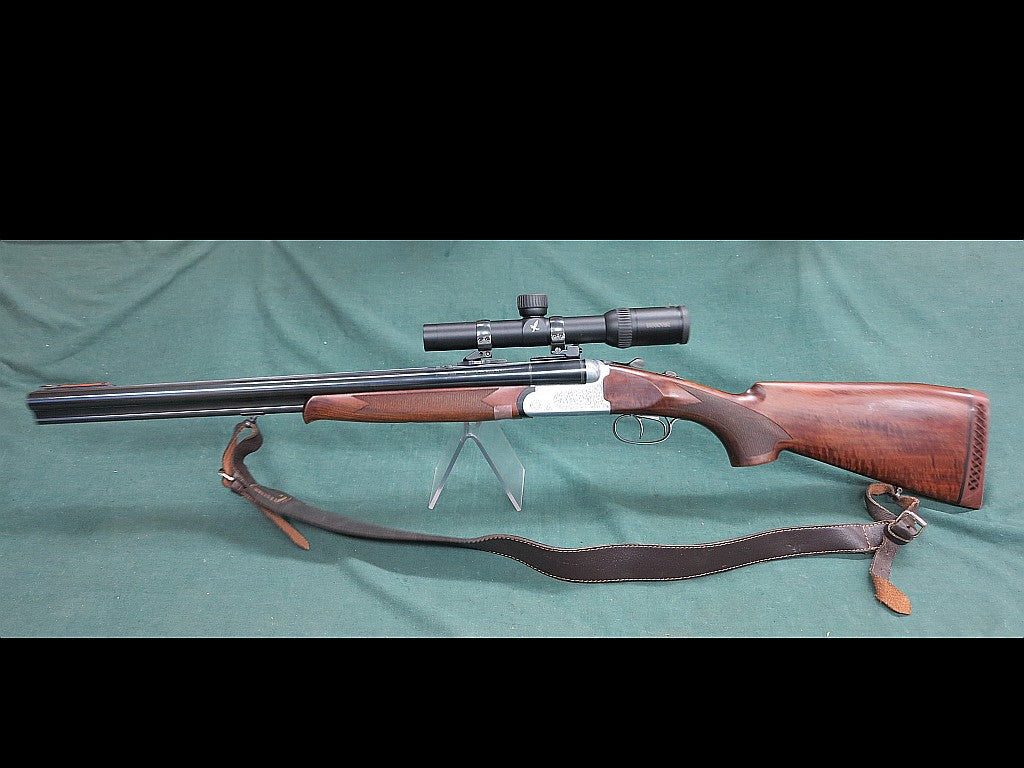Antonio Zoli Mod.MG92 12/70-6.5X55