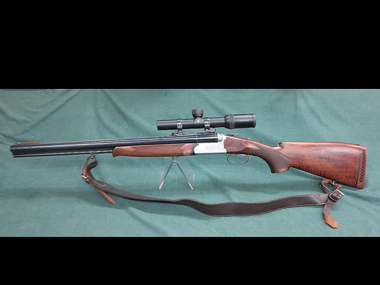 Antonio Zoli Mod.MG92 12/70-6.5X55