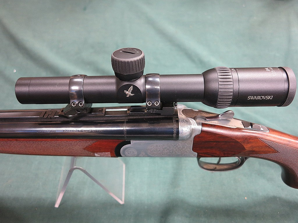 Antonio Zoli Mod.MG92 12/70-6.5X55