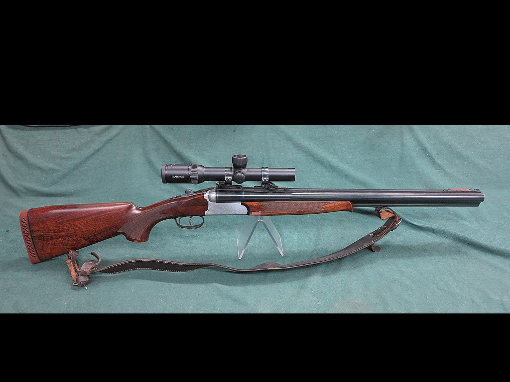Antonio Zoli Mod.MG92 12/70-6.5X55