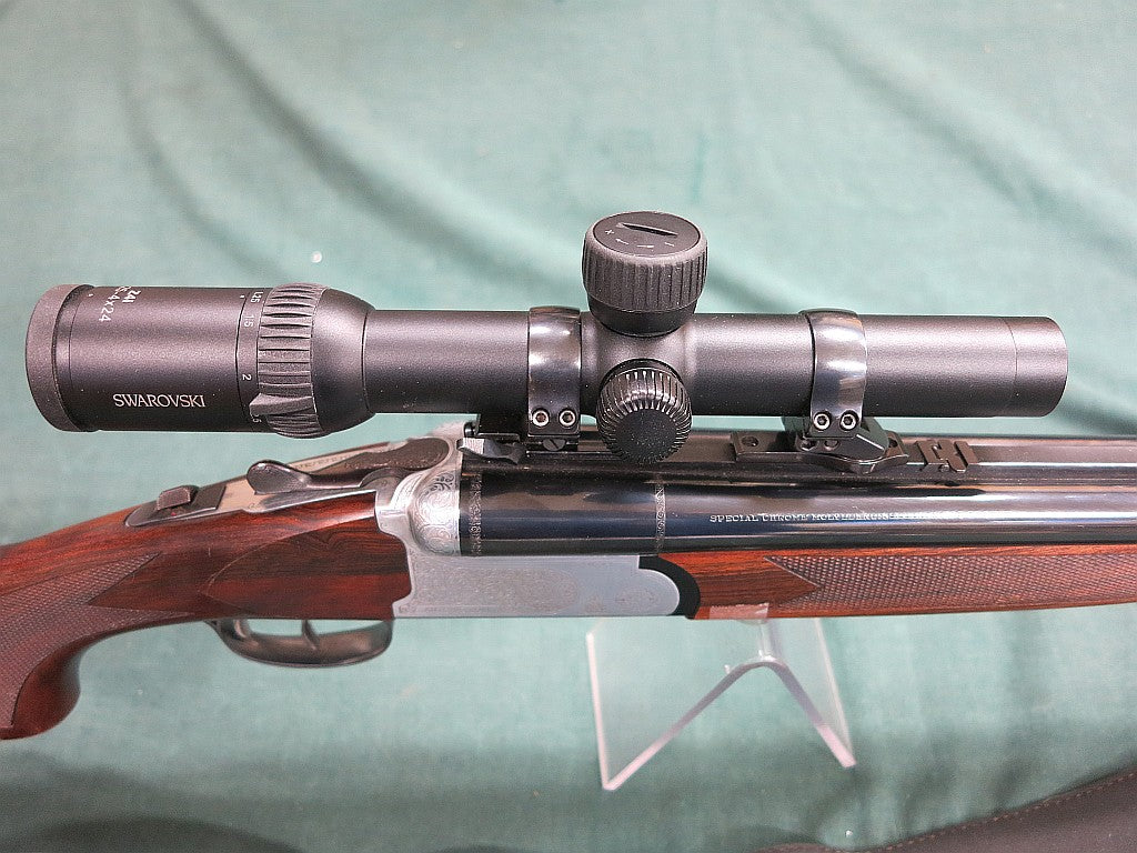 Antonio Zoli Mod.MG92 12/70-6.5X55