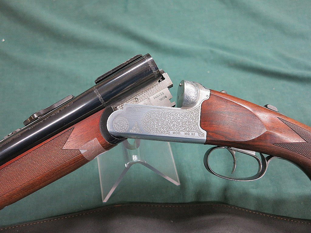 Antonio Zoli Mod.MG92 12/70-6.5X55